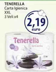 Tenerelle - Carta Igienica Xxl
