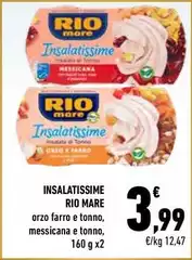 Rio Mare - Insalatissime