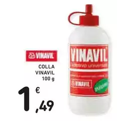 Vinavil - Colla