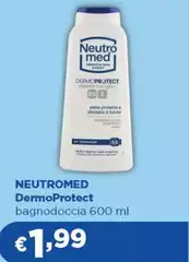 Neutro Med - Dermoprotect Bagnodoccia