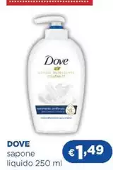 Dove - Sapone Liquido