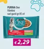 Purina - One Filettini