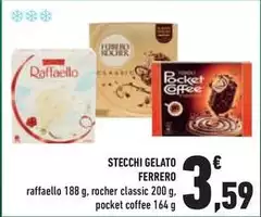 Ferrero - Stecchi Gelato
