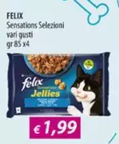 Felix - Sensations Selezioni