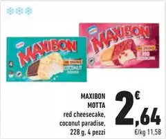 Motta - Maxibon