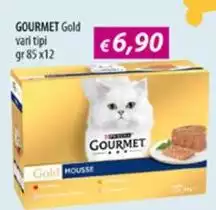 Gourmet Purina - Gold