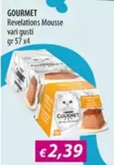 Garden gourmet - Revelations Mousse