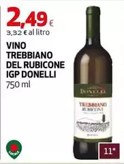 Trebbiano - Vino  Del Rubicone IGP