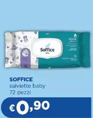 Soffice - Salviette Baby