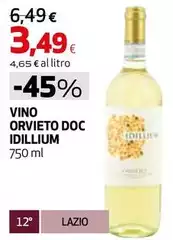 Idillium - Vino Orvieto DOC