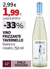 Tavernello - Vino Frizzante
