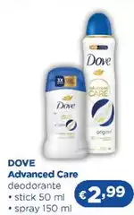 Dove - Advanced Care