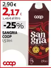 Coop - Sangria