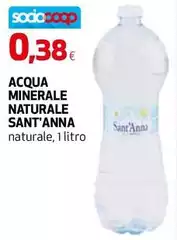 Sant'anna - Acqua Minerale Naturale