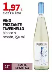 Tavernello - Vino Frizzante