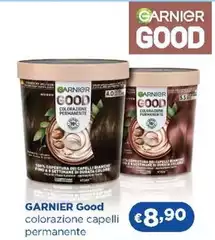Garnier - Good Colorazione Capelli Permanente