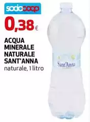 Sant'anna - Acqua Minerale Naturale