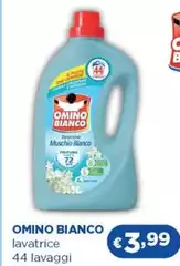 Omino Bianco - Lavatrice