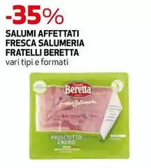 Beretta - Salumi Affettati Fresca Salumeria Fratelli