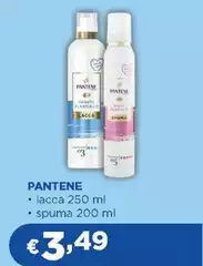 Pantene - Lacca