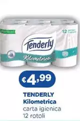 Tenderly - Kilometrica
