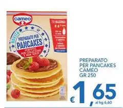 Cameo - Preparato Per Pancakes