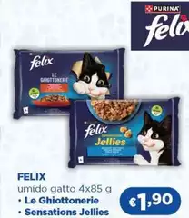 Purina - Felix