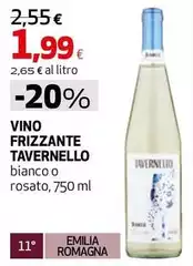 Tavernello - Vino Frizzante