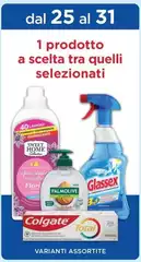 Colgate - 1 Prodotto A Scelta Tra Quelli Selezionati
