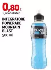 Powerade - Integratore