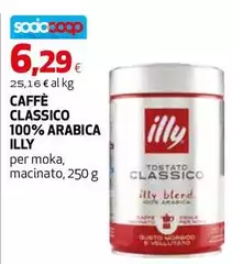 Illy - Caffè Classico 100% Arabica