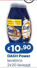 Dash - Power