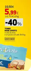 Mare aperto - Tonno