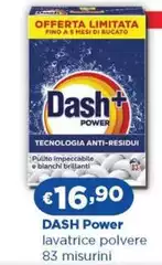 Dash - Power
