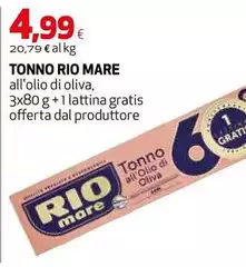 Rio Mare - Tonno
