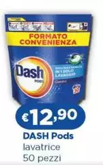 Dash - Pods Lavatrice