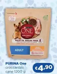 Purina - One Croccantini