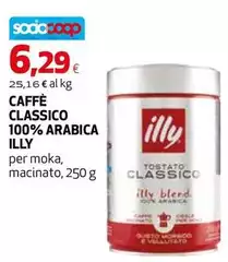 Illy - Caffè Classico 100% Arabica