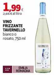Tavernello - Vino Frizzante