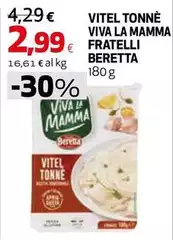 Viva - Vitel Tonnè  La Mamma