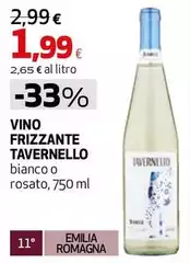 Tavernello - Vino Frizzante