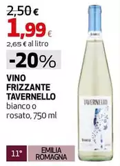 Tavernello - Vino Frizzante