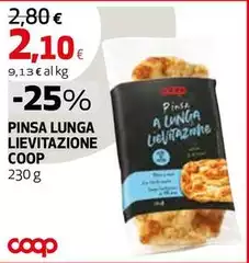 Pinsa -  Lunga Lievitazione