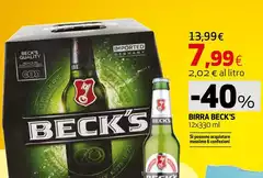 Becks - Birra
