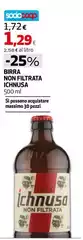 Ichnusa - Birra Non Filtrata