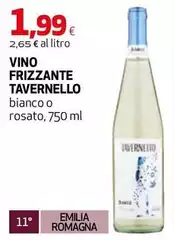 Tavernello - Vino Frizzante