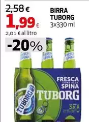 Tuborg - Birra