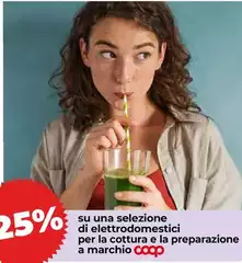 Coop - Su Una Selezione Di Elettrodomestici Per La Cottura E La Preparazione A Marchio