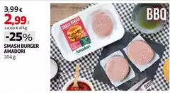 Amadori - Smash Burger