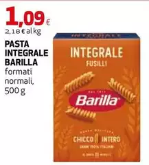 Barilla - Pasta Integrale